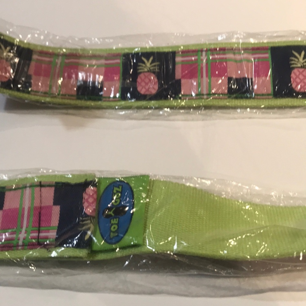 ๐ Pineapple Pattern Belt ๐ - Picture 3 of 3